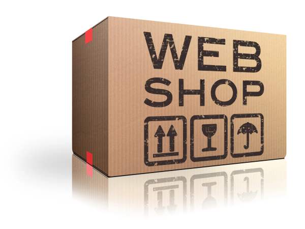 ecommerce solution prepackaged